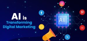 AI Technology Is Changing the Digital Marketing in future